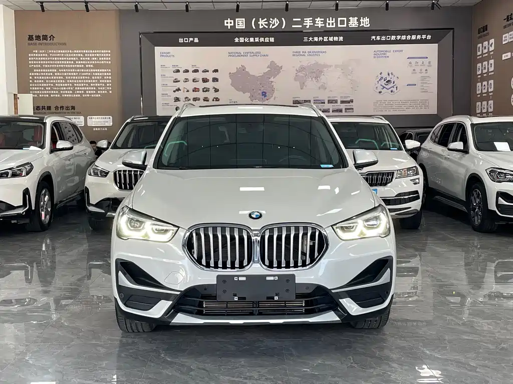 BMW X1 — фото 2