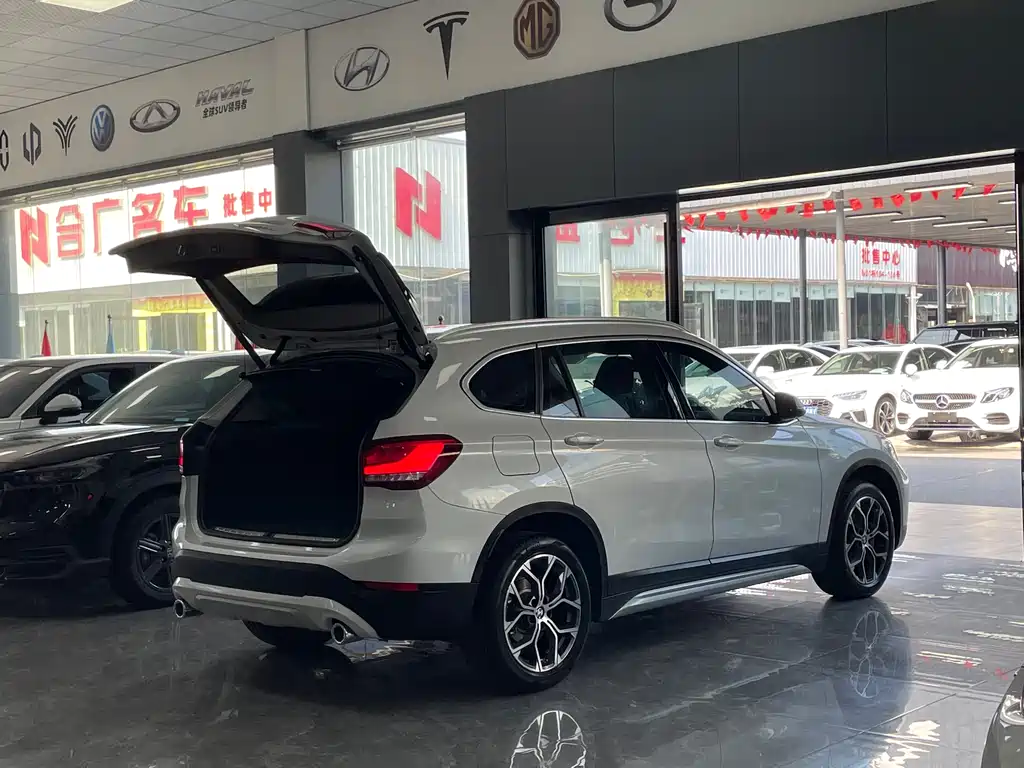 BMW X1 — фото 17