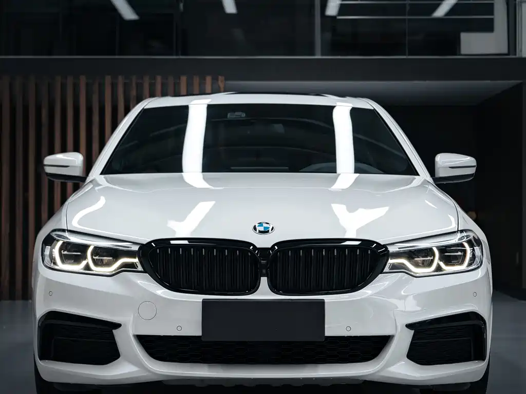 BMW 5 Series — фото 2