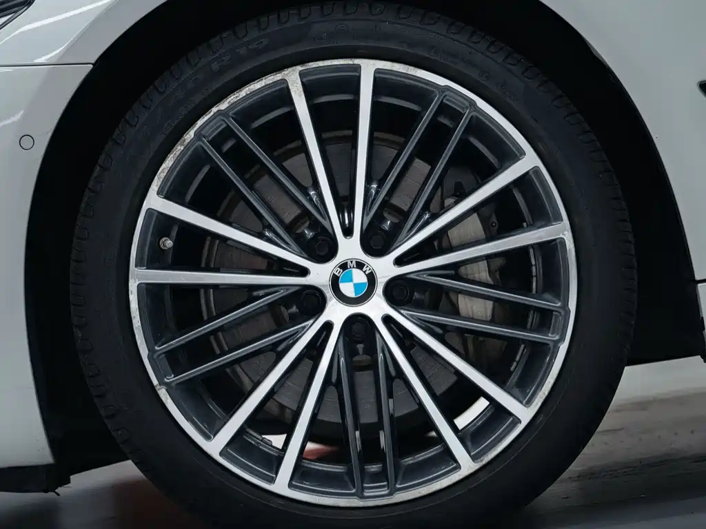 BMW 5 Series — фото 24