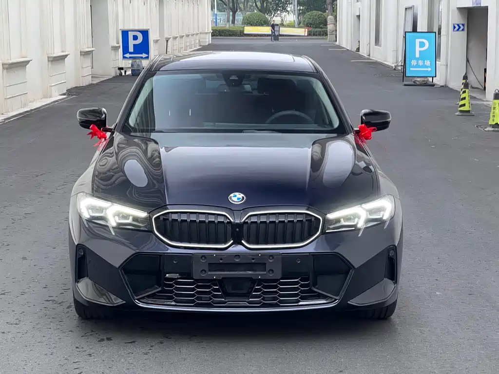 BMW 3 Series — фото 2