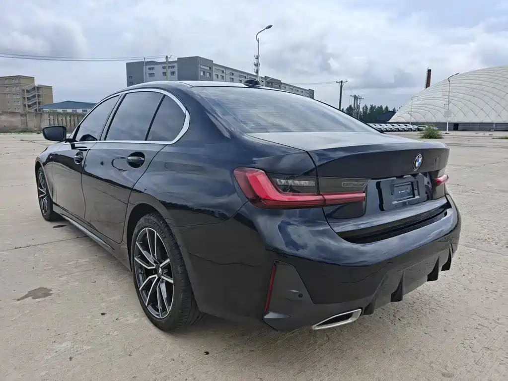 BMW 3 Series — фото 4