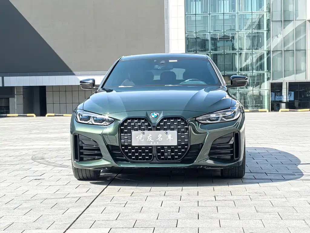 BMW 4 Series — фото 2