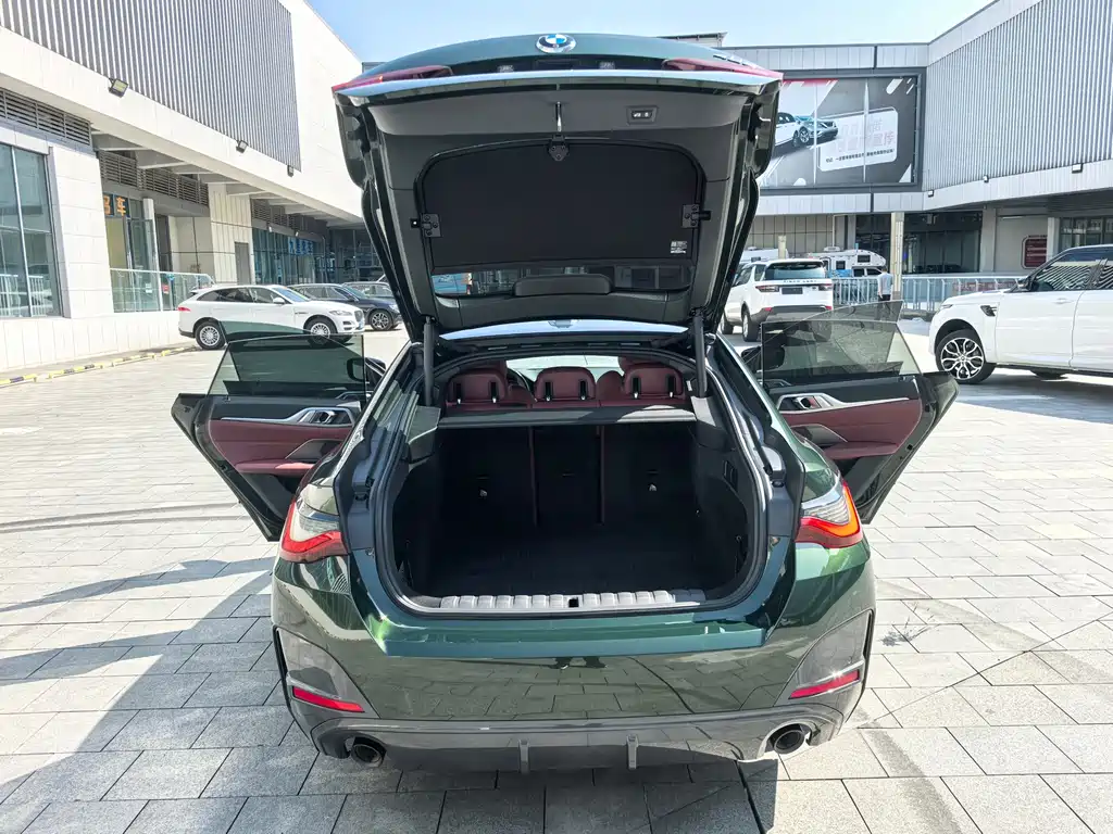 BMW 4 Series — фото 11