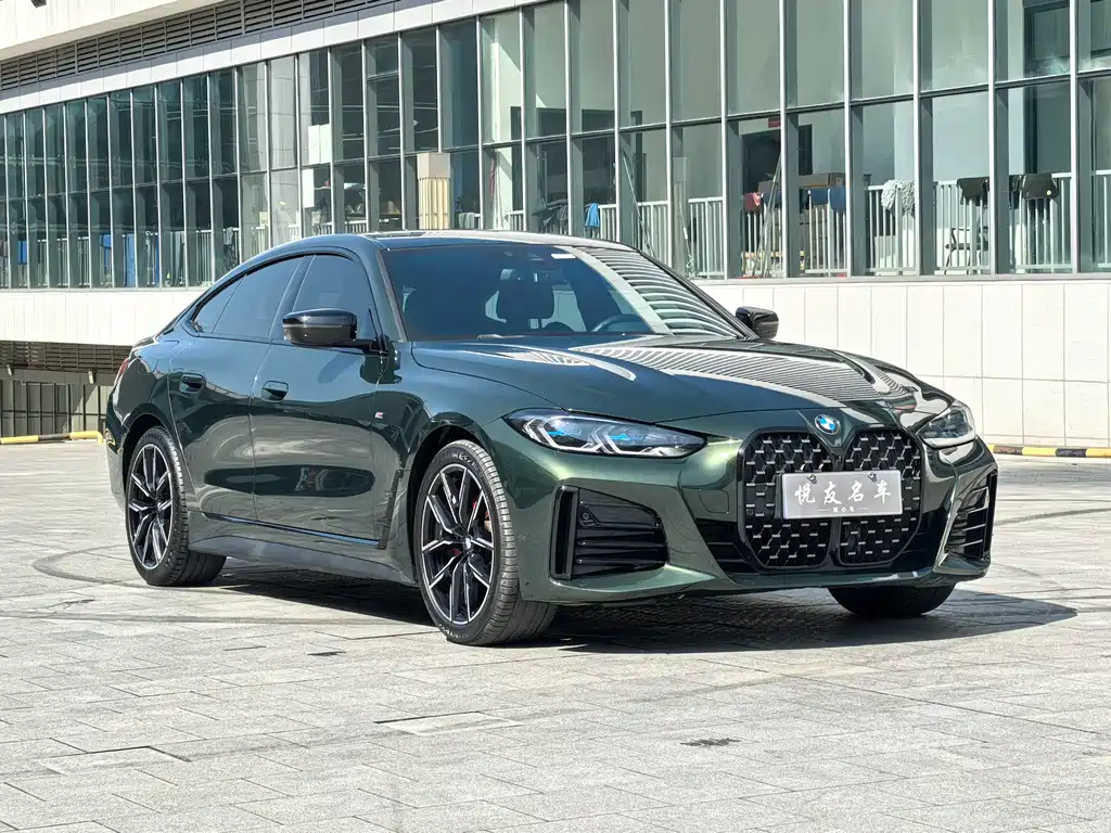 BMW 4 Series — фото 3