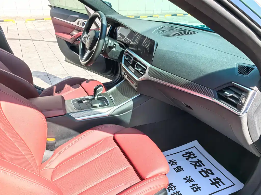 BMW 4 Series — фото 21
