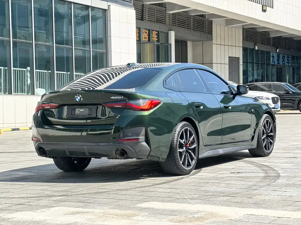 BMW 4 Series — фото 5