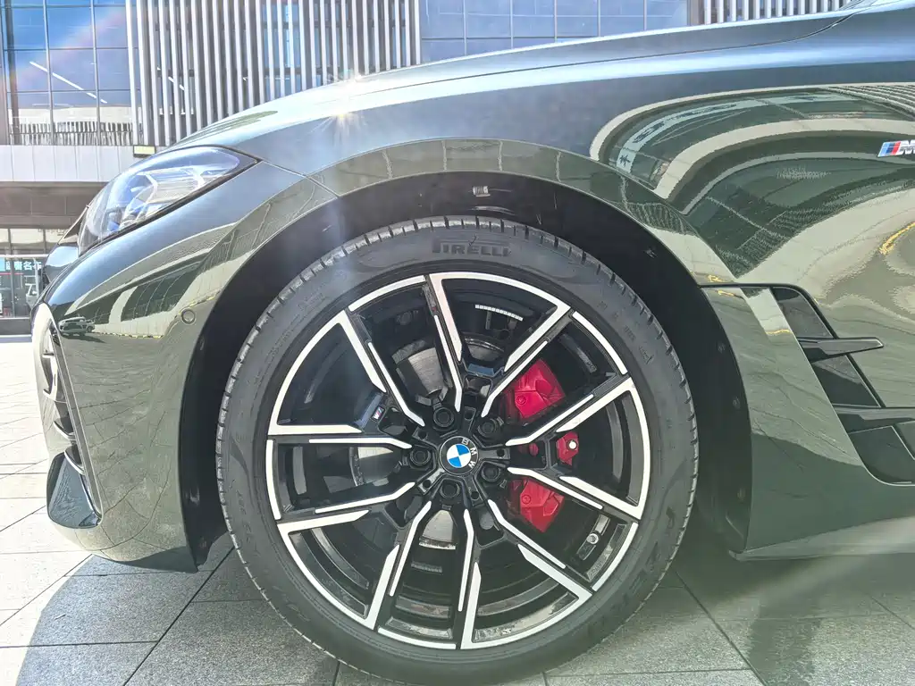 BMW 4 Series — фото 8