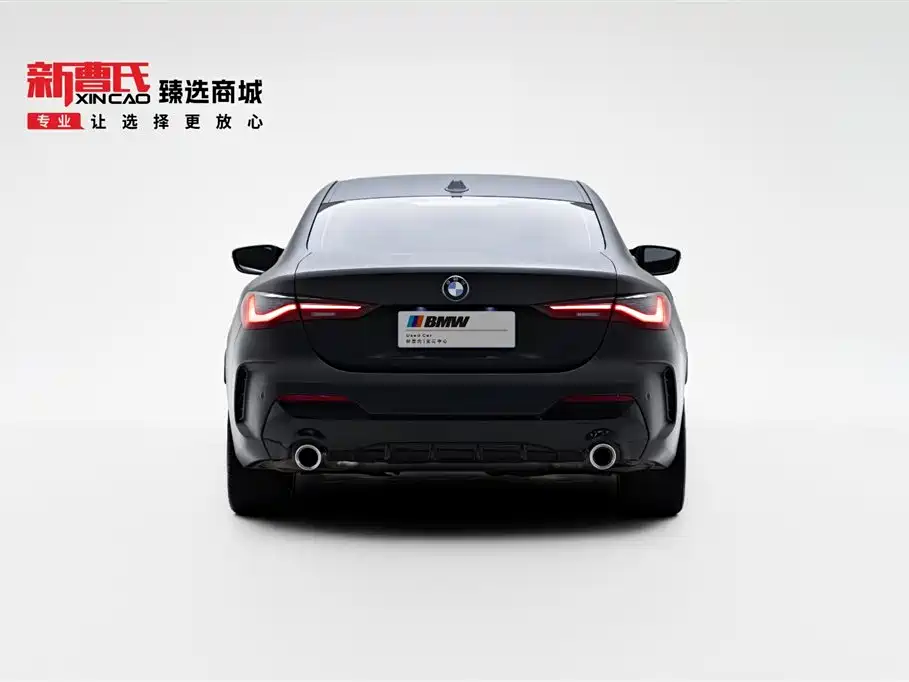BMW 4 Series — фото 4