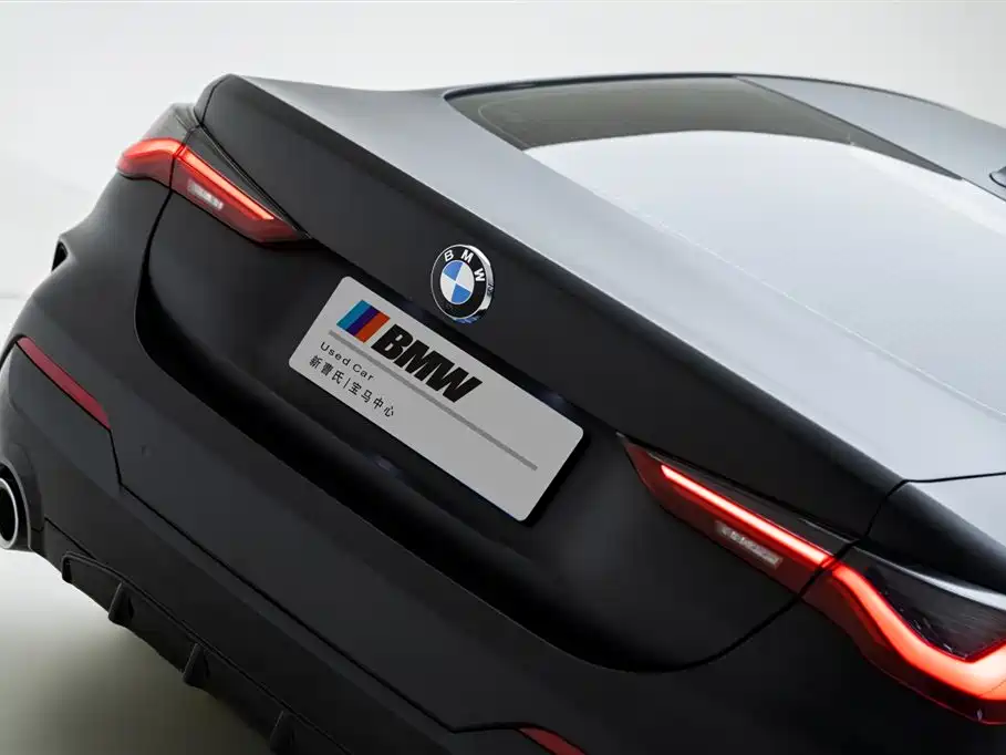BMW 4 Series — фото 8