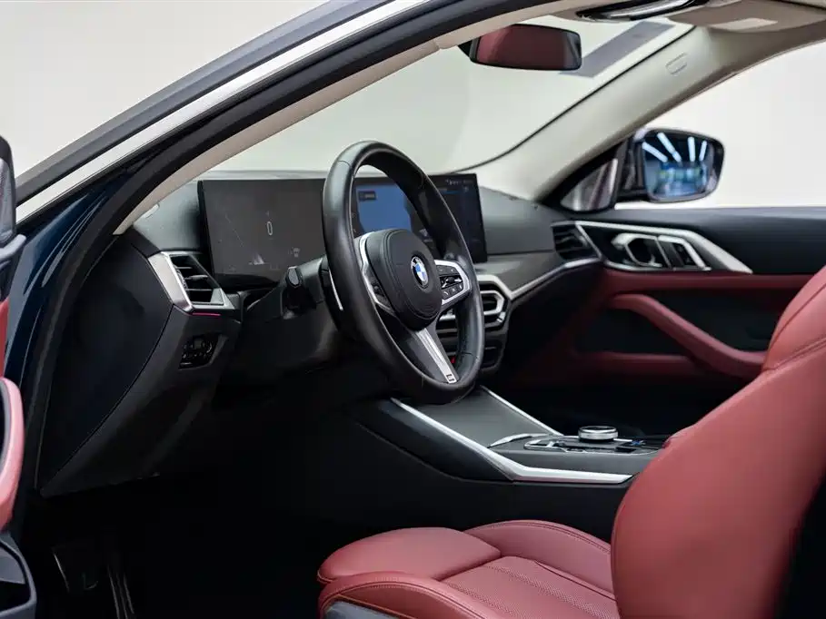 BMW 4 Series — фото 9