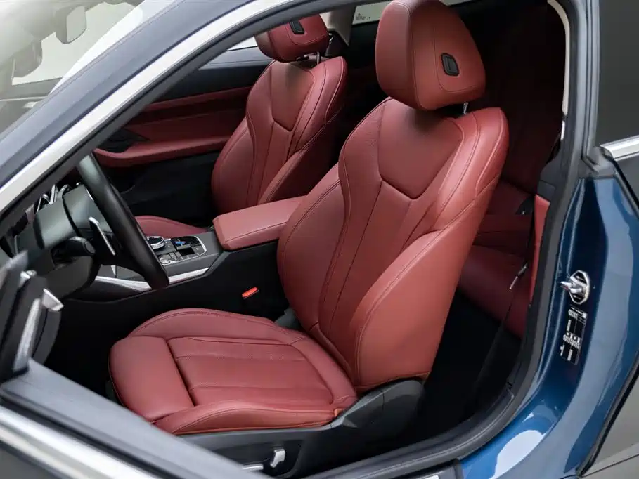 BMW 4 Series — фото 10