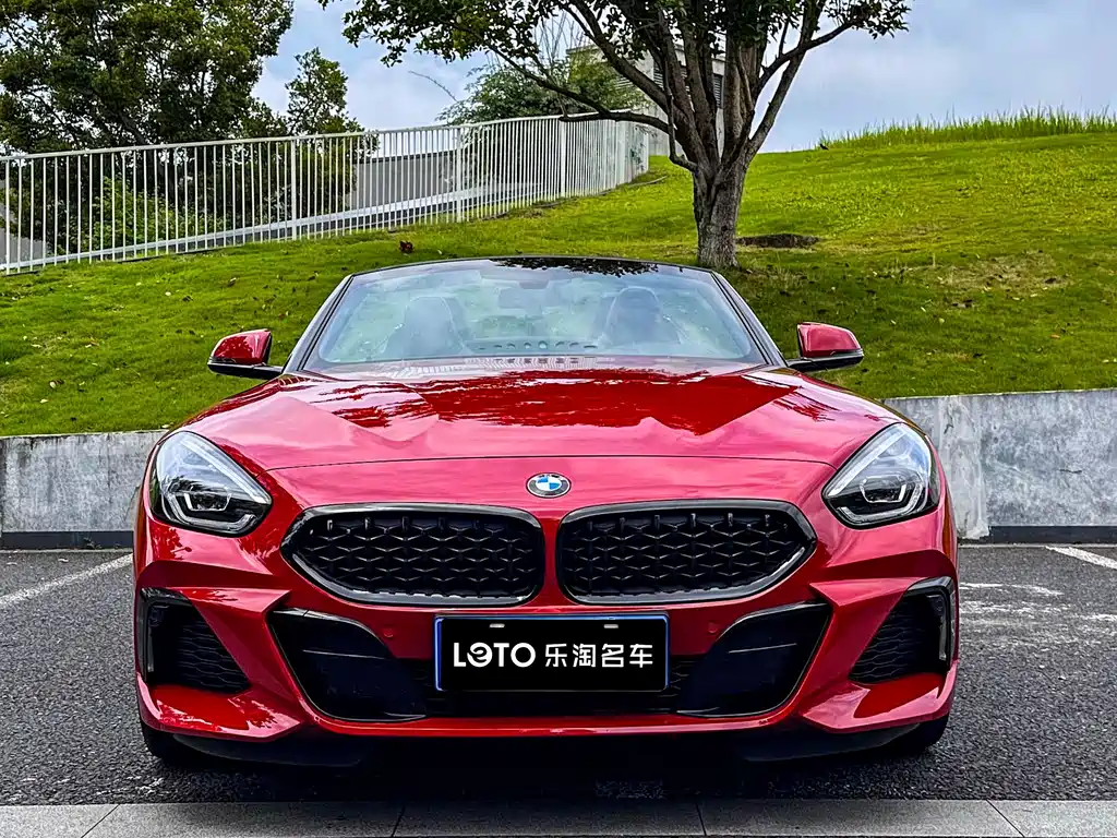BMW Z4 — фото 2