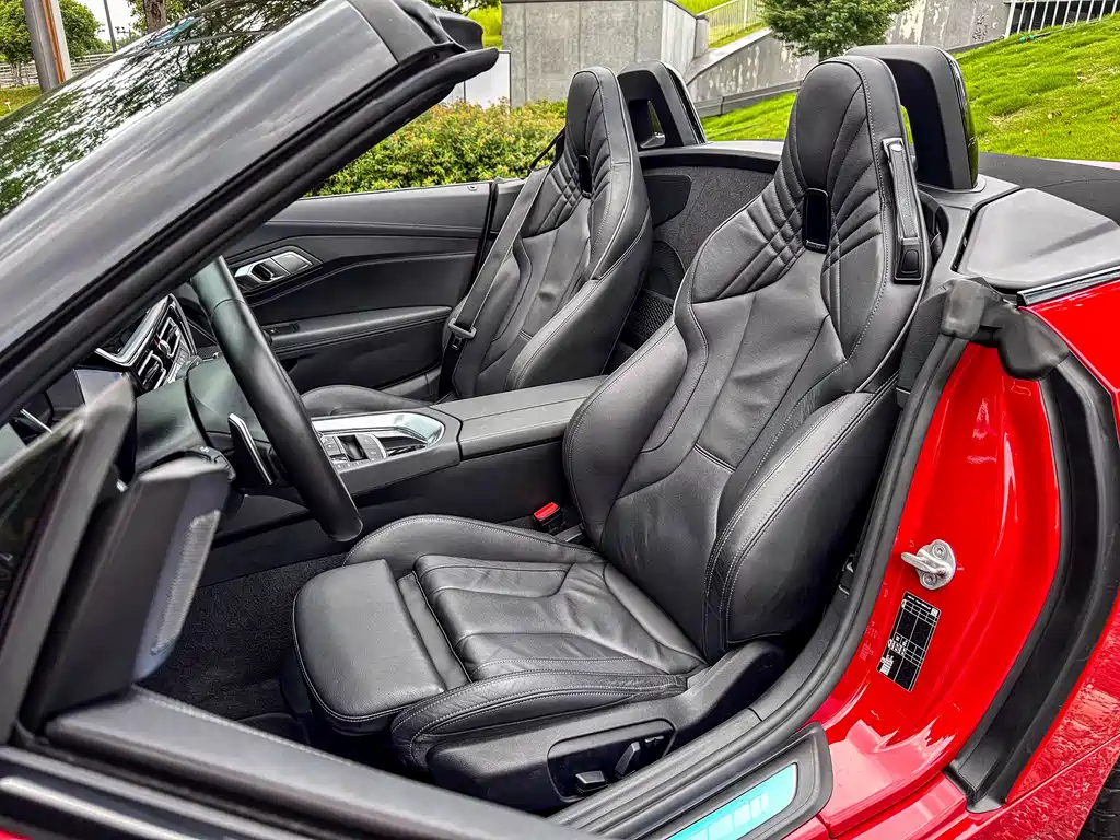BMW Z4 — фото 14