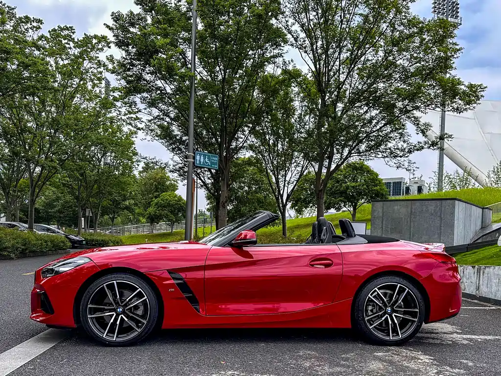 BMW Z4 — фото 3