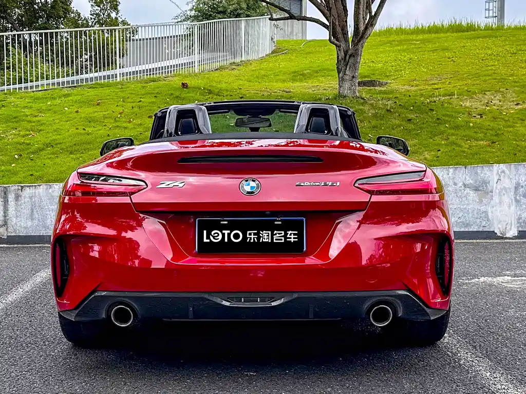 BMW Z4 — фото 5