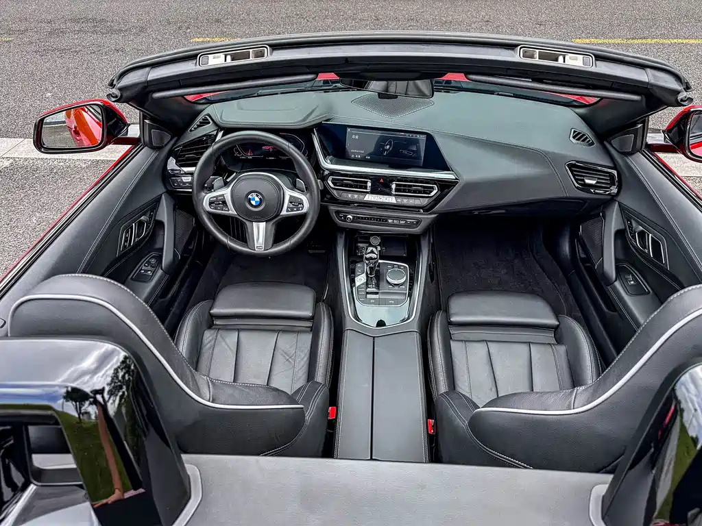BMW Z4 — фото 6