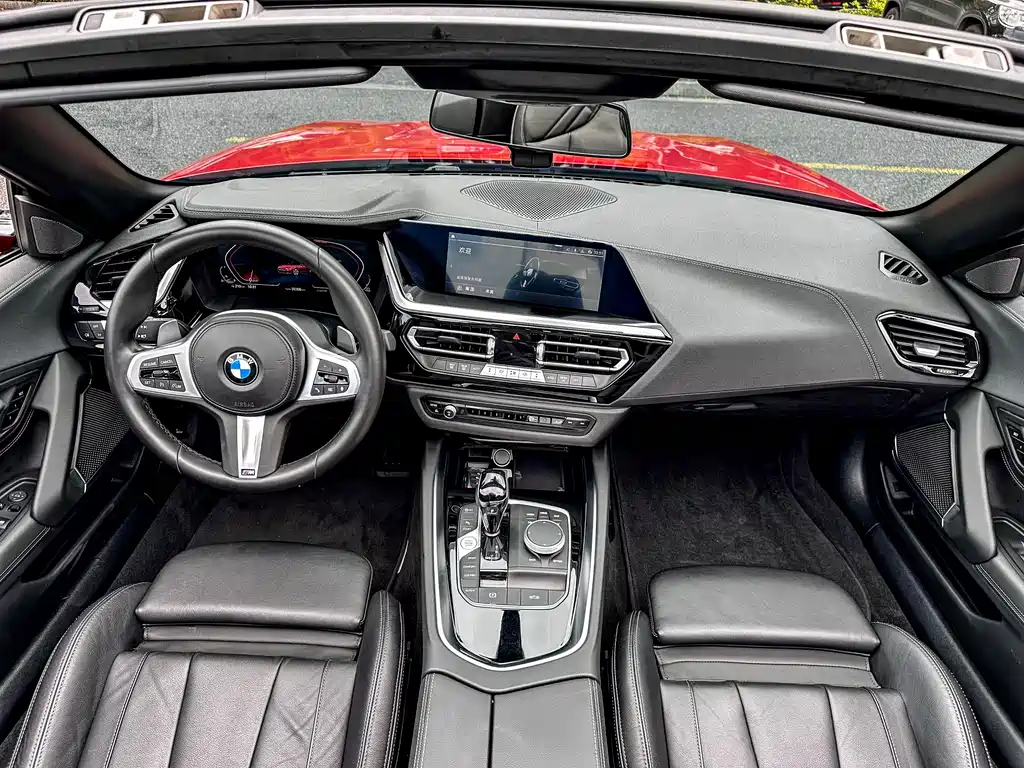 BMW Z4 — фото 7