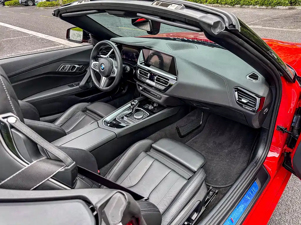 BMW Z4 — фото 8