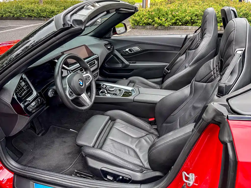 BMW Z4 — фото 9