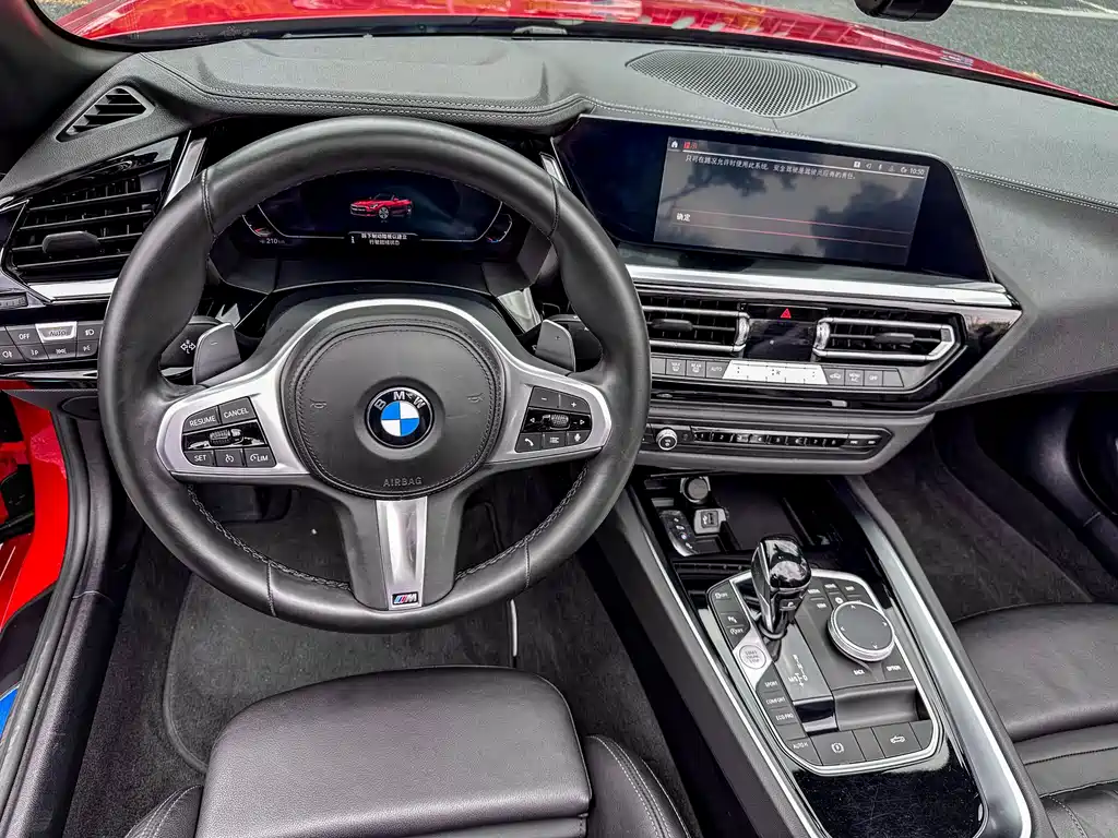 BMW Z4 — фото 10