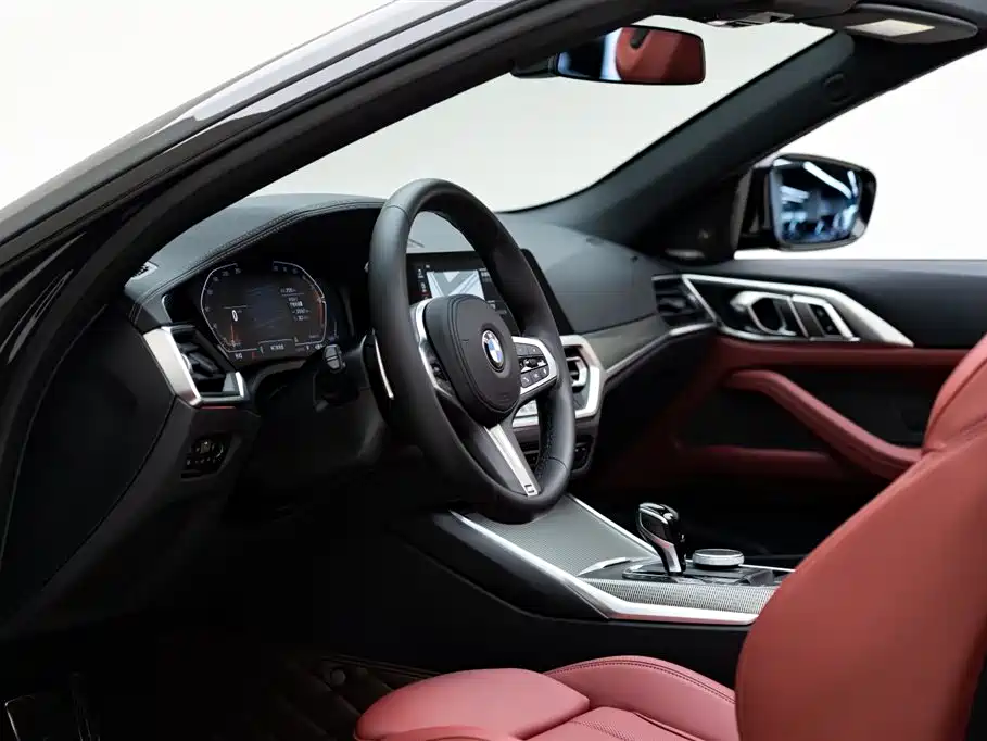 BMW 4 Series — фото 8