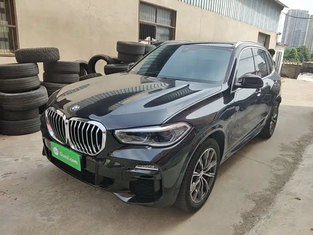 BMW X5 (Import) — фото 2
