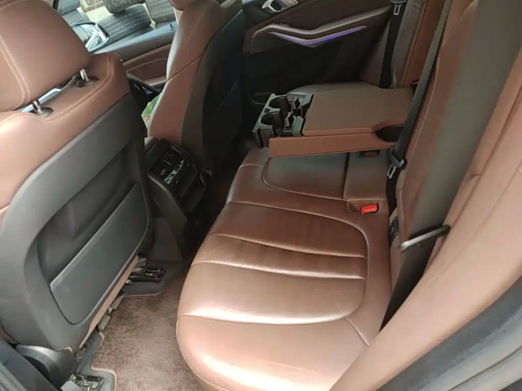 BMW X5 (Import) — фото 17