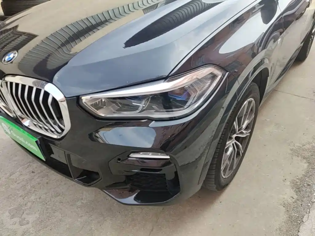 BMW X5 (Import) — фото 24