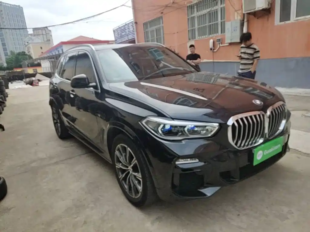 BMW X5 (Import) — фото 4