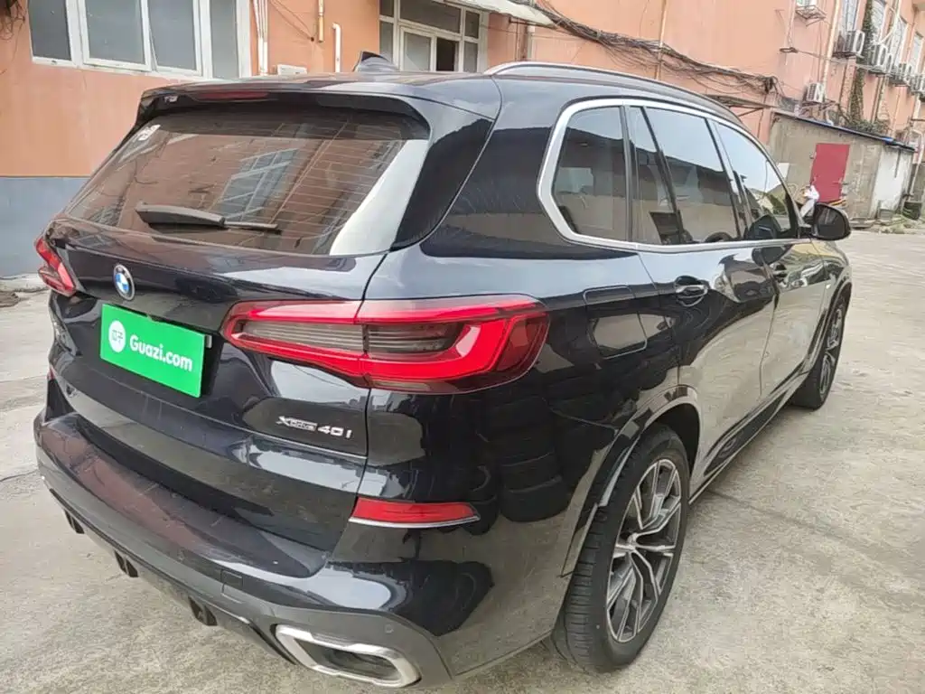 BMW X5 (Import) — фото 7