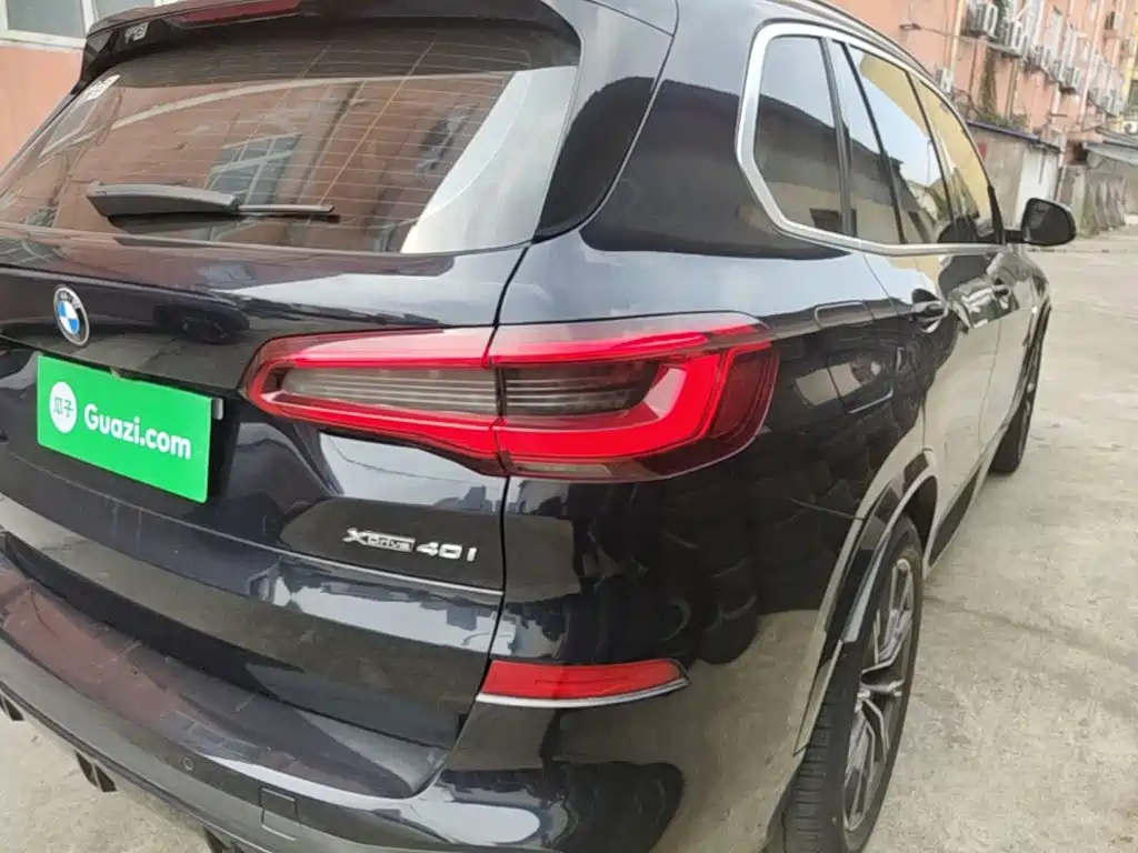 BMW X5 (Import) — фото 8
