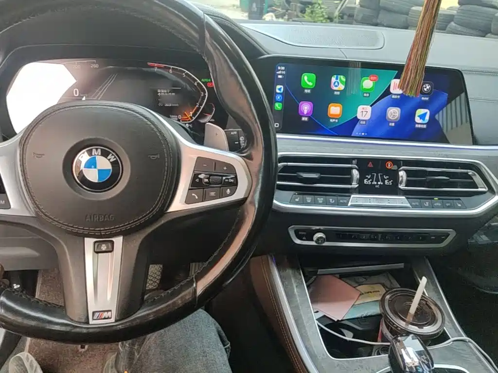 BMW X5 (Import) — фото 10