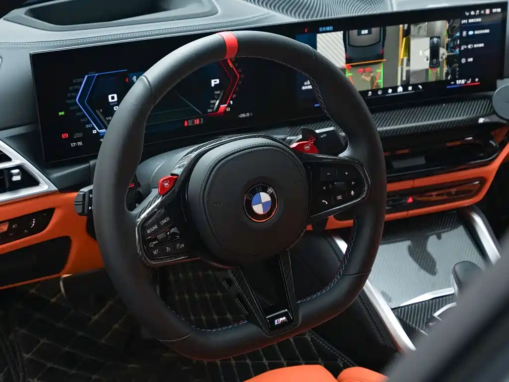 BMW M3 — фото 10