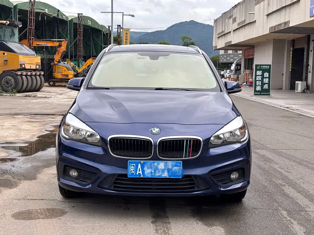 BMW 2 Series Gran Tourer — фото 2