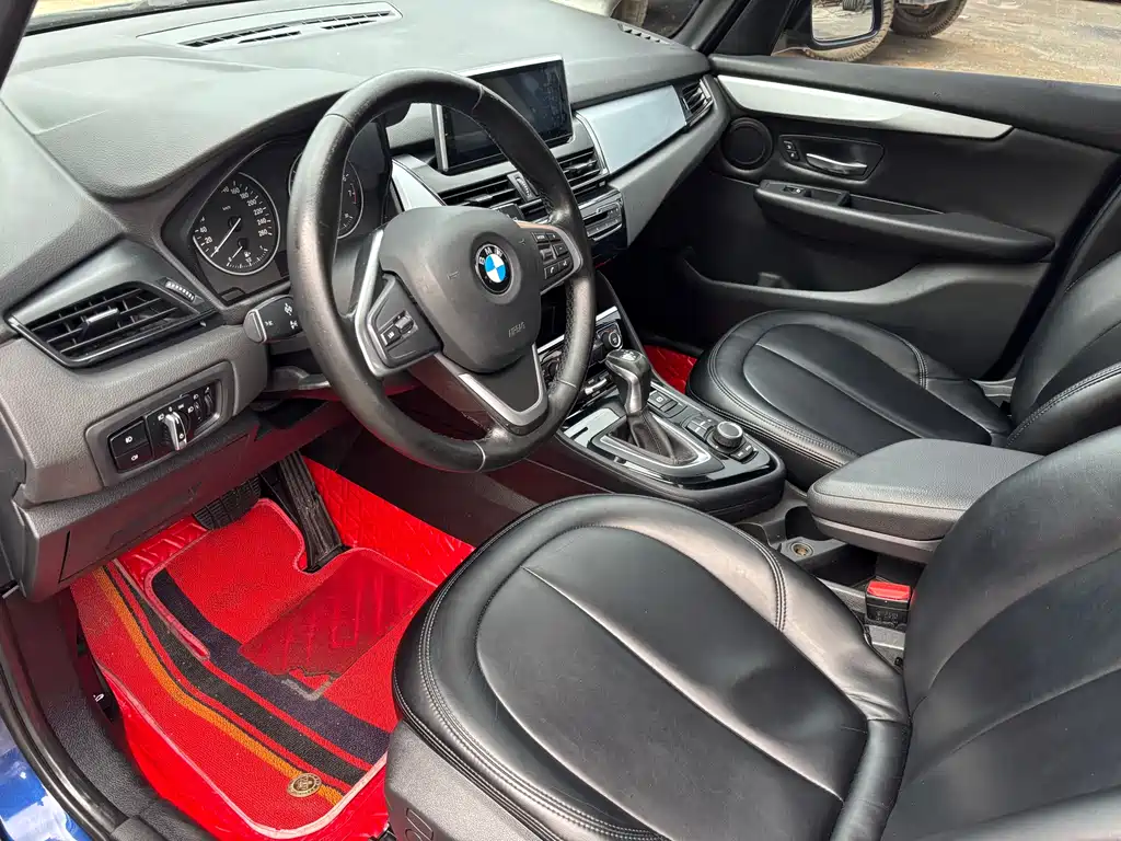 BMW 2 Series Gran Tourer — фото 4