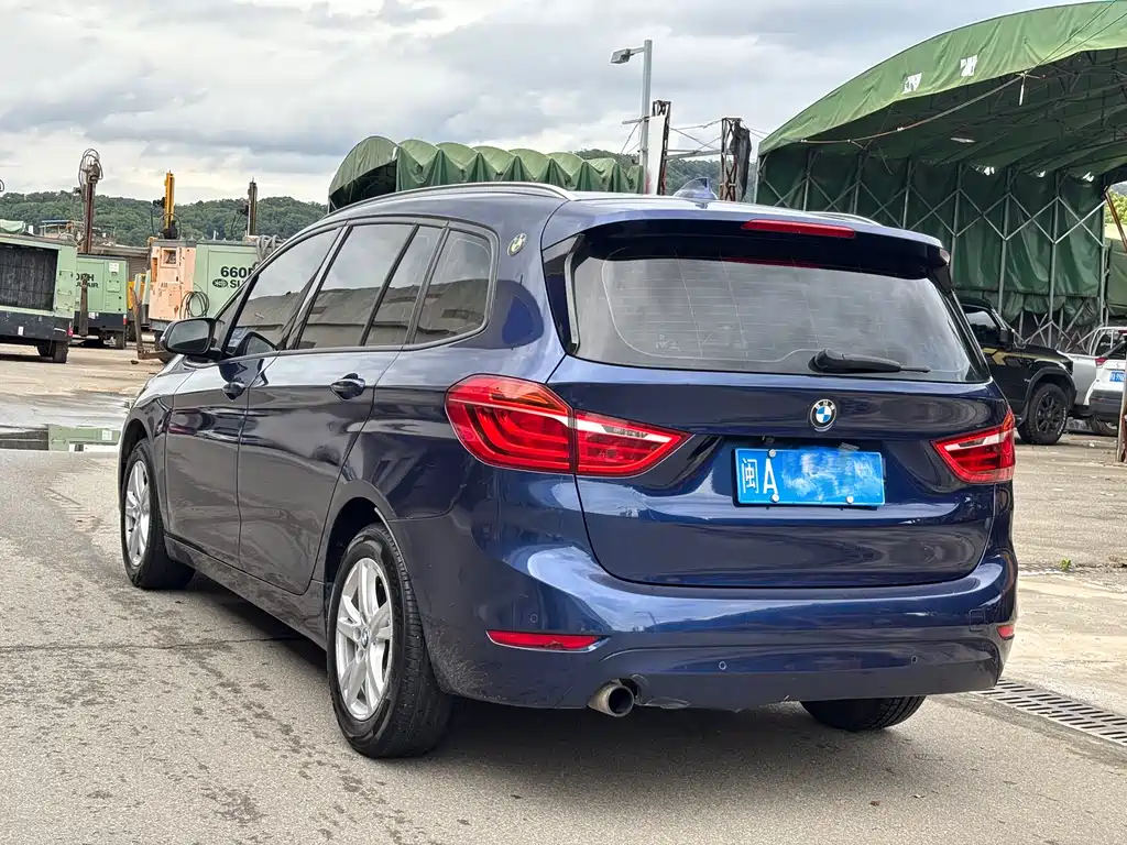 BMW 2 Series Gran Tourer — фото 8