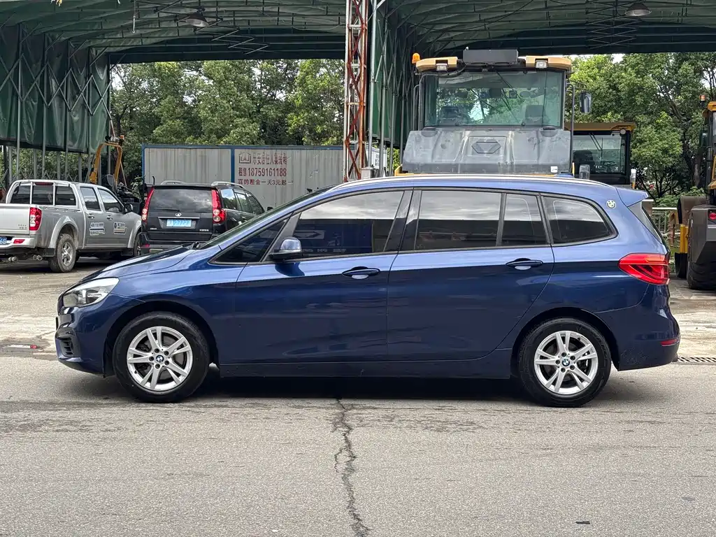 BMW 2 Series Gran Tourer — фото 9