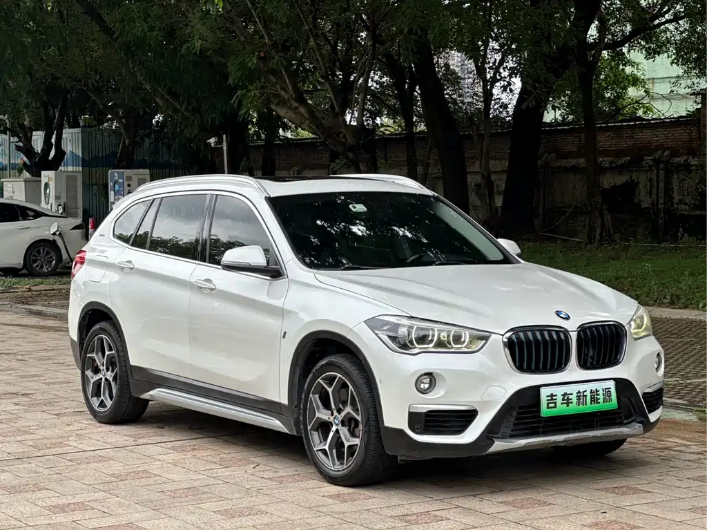 BMW X1 New Energy — фото 2