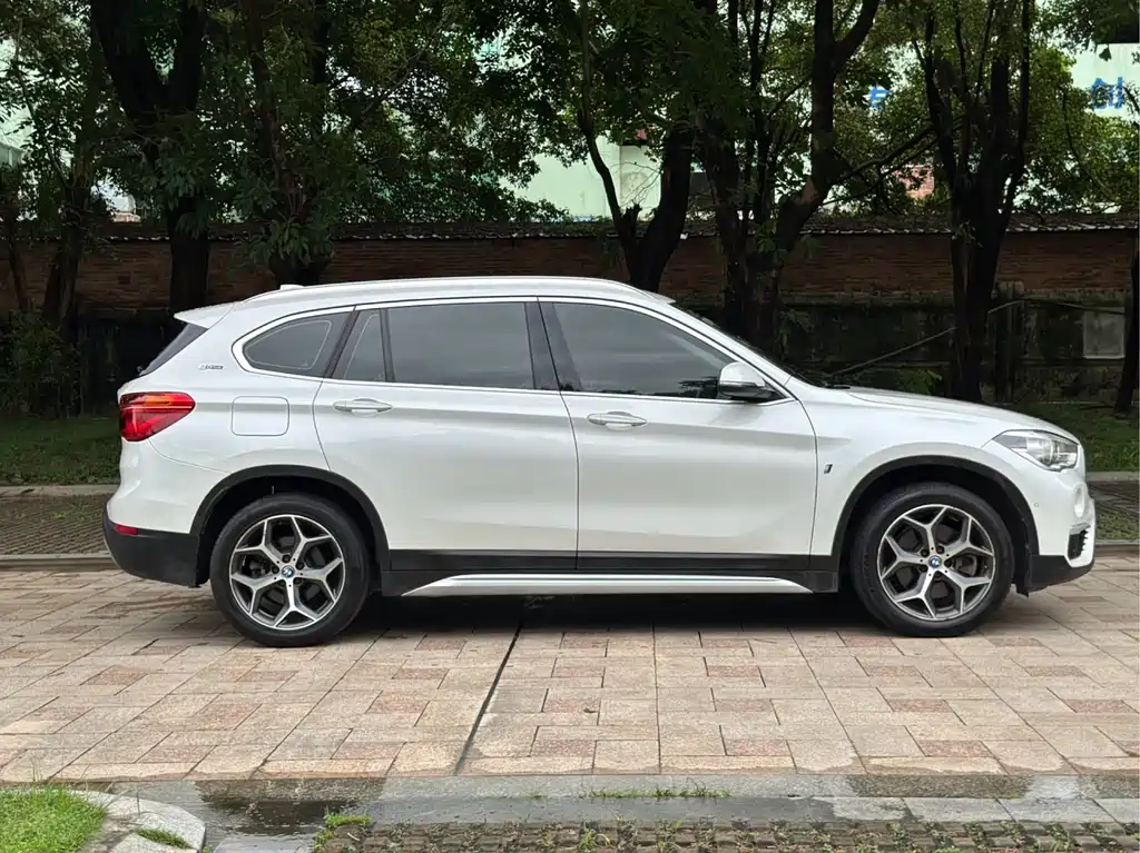 BMW X1 New Energy — фото 3