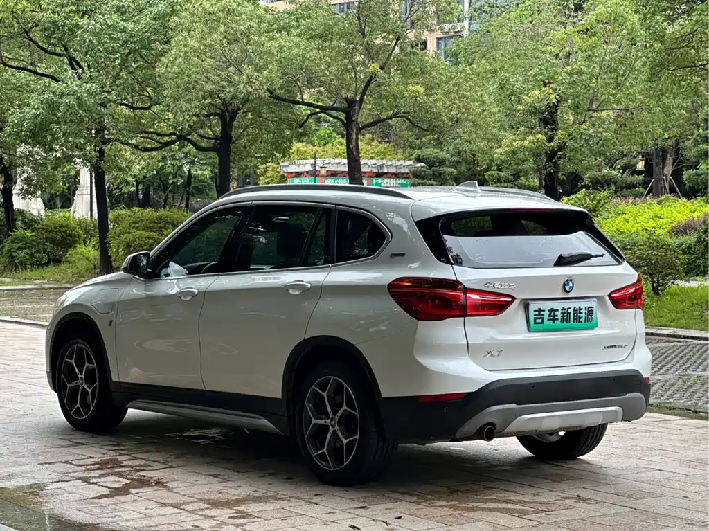 BMW X1 New Energy — фото 5