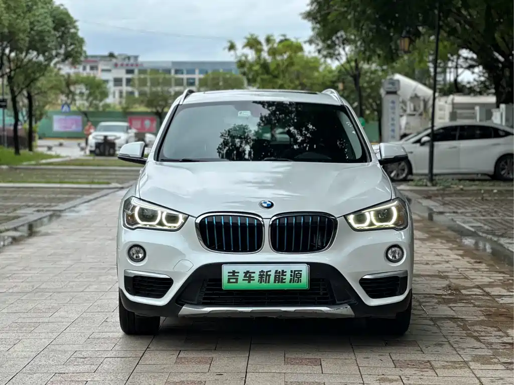 BMW X1 New Energy — фото 6