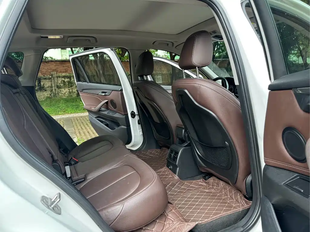 BMW X1 New Energy — фото 9