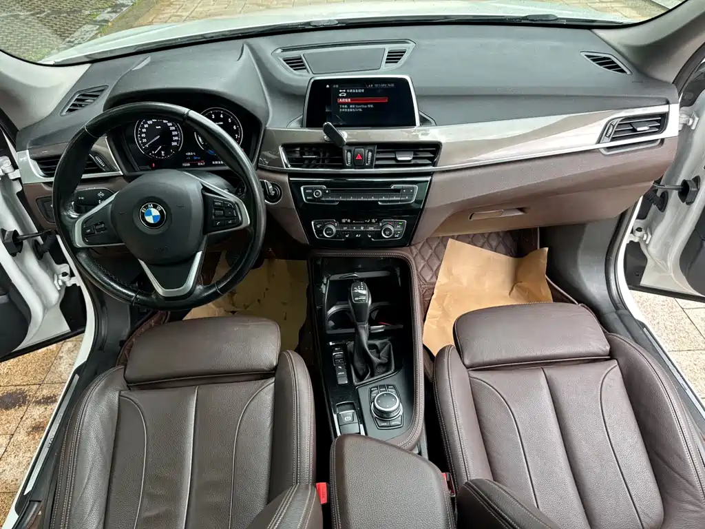 BMW X1 New Energy — фото 10
