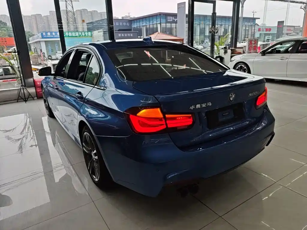 BMW 3 Series — фото 5