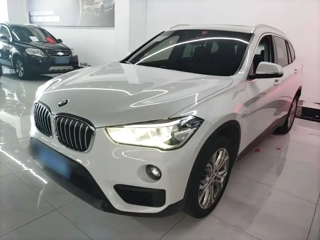 BMW X1 — фото 2