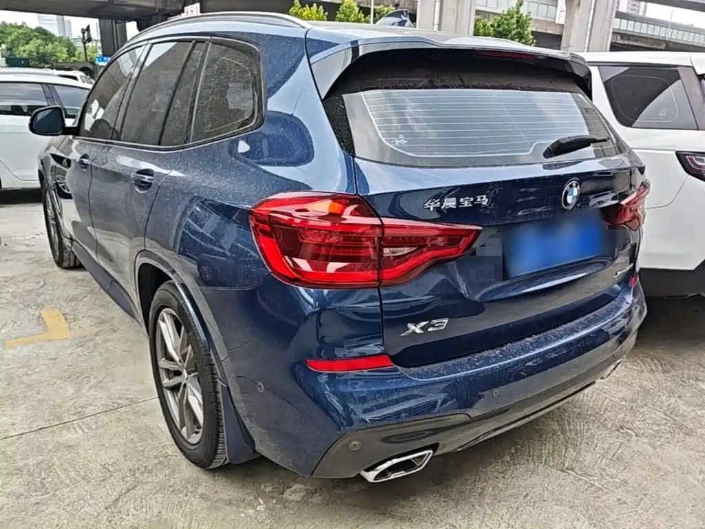 BMW X3 — фото 5