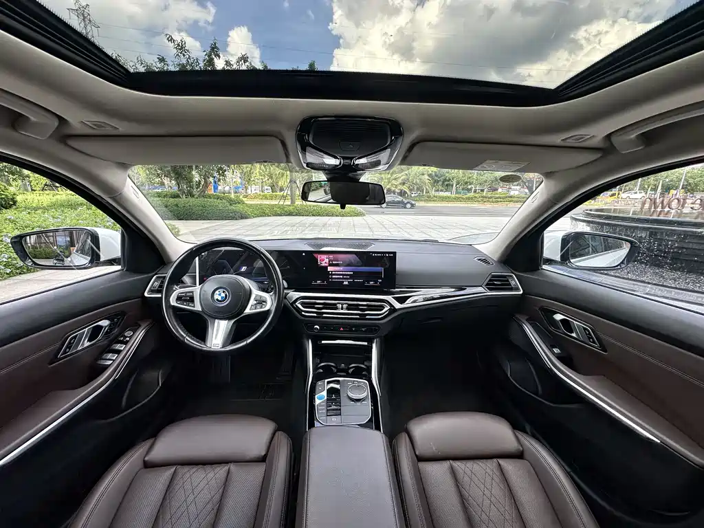 BMW i3 — фото 7