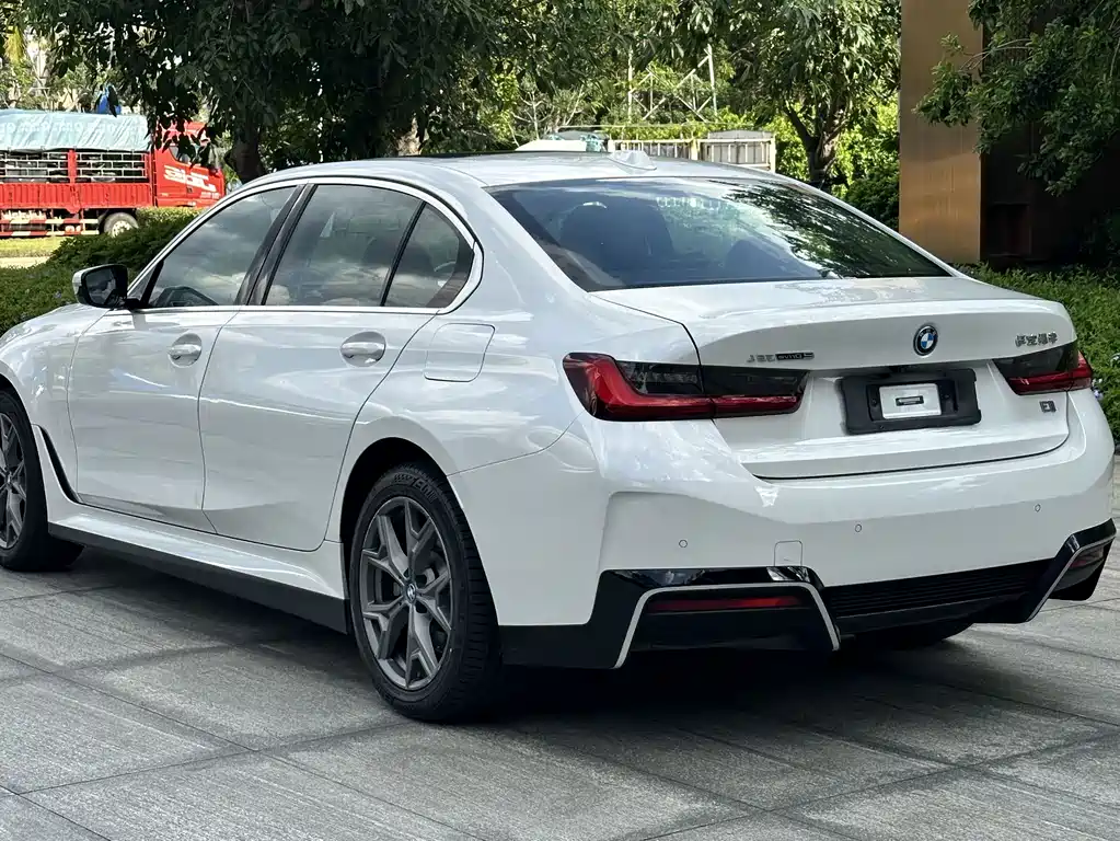 BMW i3 — фото 10