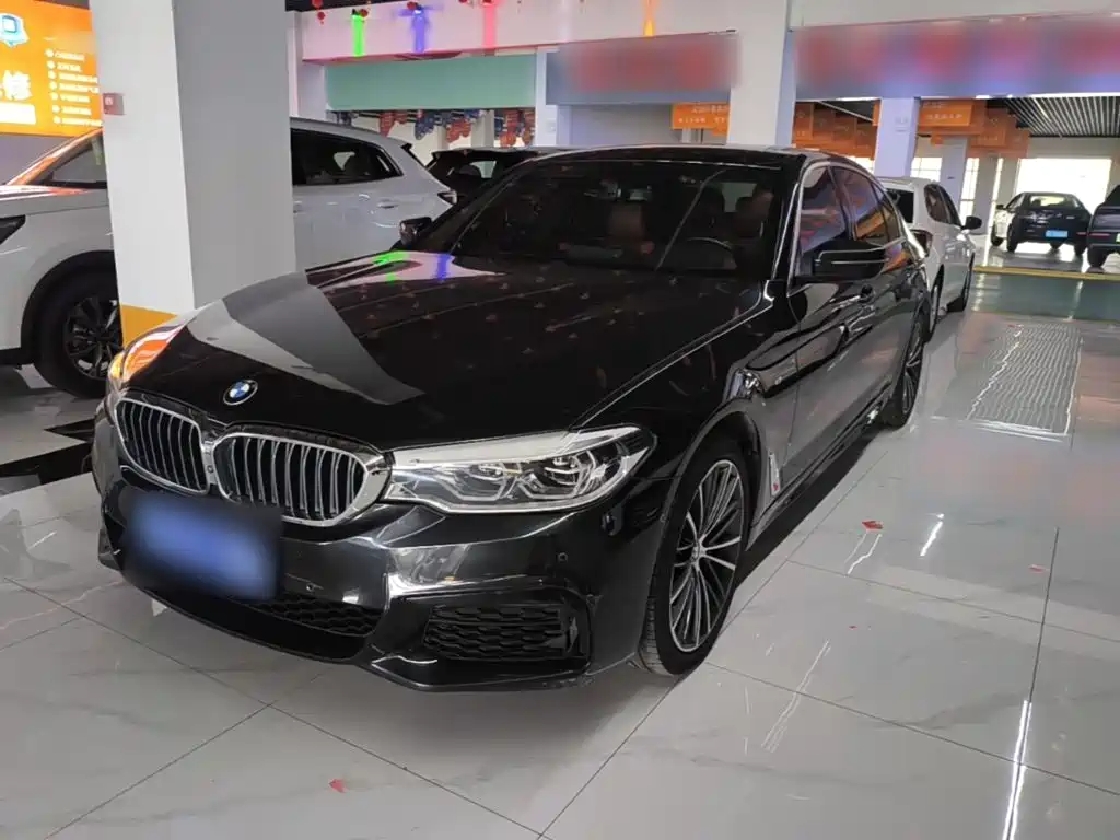 BMW 5 Series — фото 2